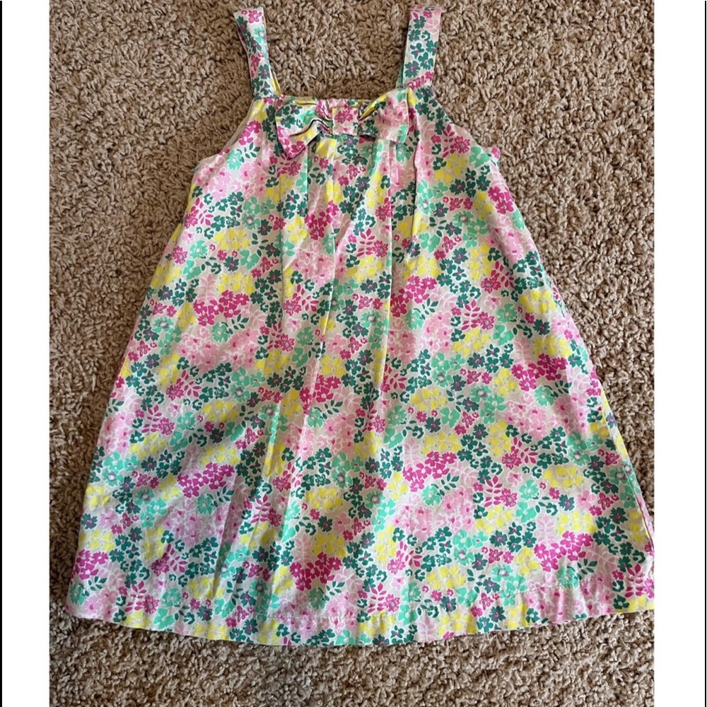 OshKosh B’gosh floral Toddler dress